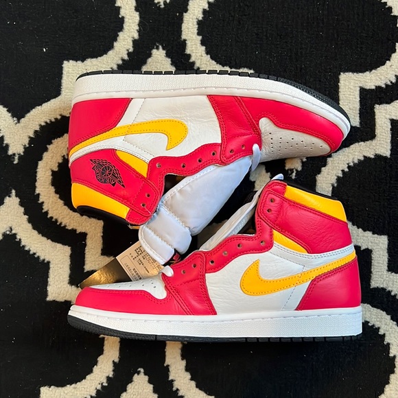 Air Jordan one retro high OG’s size 8 1/2